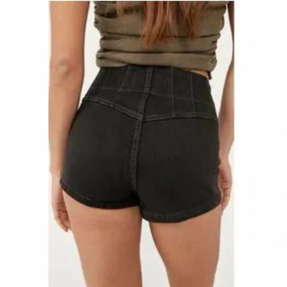 FREE PEOPLE Jayde Shorts